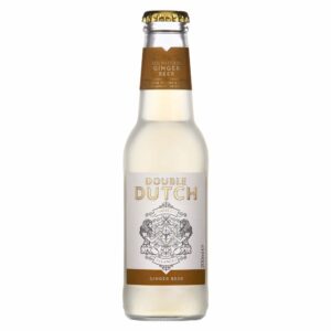 Product image of Double Dutch Ginger Beer 24x 200ml from DrinkSupermarket.com