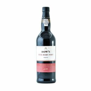 Product image of Dow's Fine Ruby Port 75cl from DrinkSupermarket.com