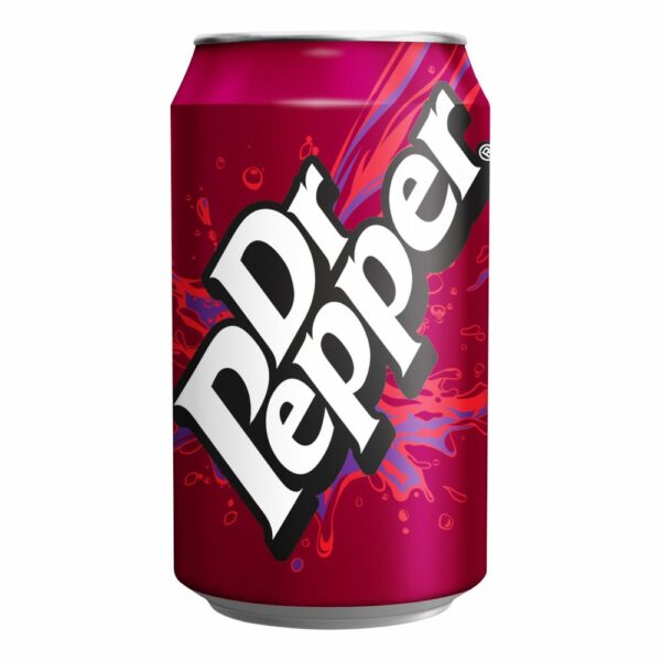 Product image of Dr Pepper 24x 330ml from DrinkSupermarket.com