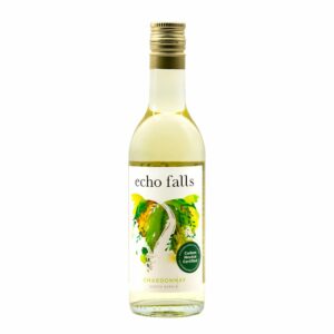 Product image of Echo Falls Chardonnay White Wine 187ml from DrinkSupermarket.com