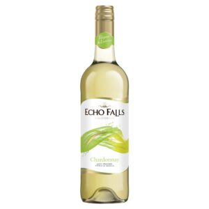 Product image of Echo Falls Chardonnay White Wine 75cl from DrinkSupermarket.com