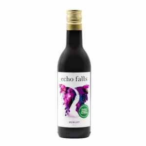 Product image of Echo Falls Merlot Red Wine 187ml from DrinkSupermarket.com