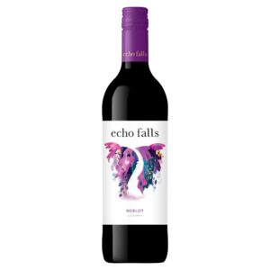 Product image of Echo Falls Merlot Red Wine 75cl from DrinkSupermarket.com