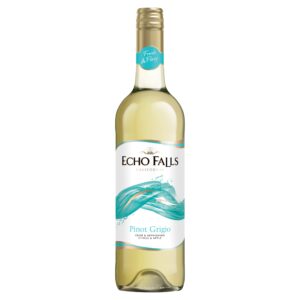 Product image of Echo Falls Pinot Grigio White Wine 75cl from DrinkSupermarket.com