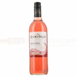 Product image of Echo Falls Rose Wine 75cl from DrinkSupermarket.com