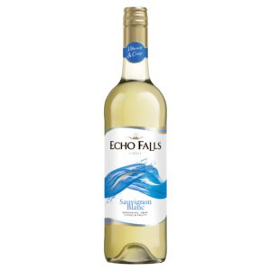 Product image of Echo Falls Sauvignon Blanc White Wine 75cl from DrinkSupermarket.com
