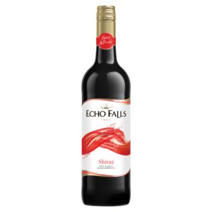 Product image of Echo Falls Shiraz Red Wine 75cl from DrinkSupermarket.com
