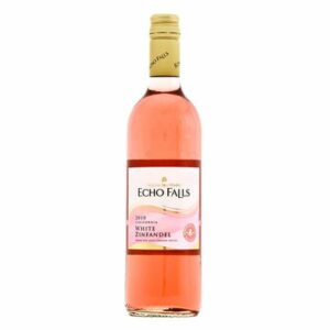 Product image of Echo Falls White Zinfandel Rose Wine 75cl from DrinkSupermarket.com
