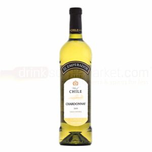 Product image of El Emperador Chardonnay White Wine 75cl from DrinkSupermarket.com