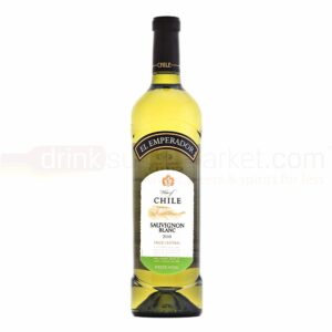 Product image of El Emperador Sauvignon Blanc White Wine 75cl from DrinkSupermarket.com