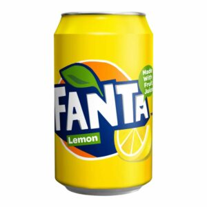 Product image of Fanta Icy Lemon 24x 330ml from DrinkSupermarket.com