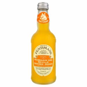 Product image of Fentimans Mandarin & Seville Orange Jigger 12x 275ml from DrinkSupermarket.com