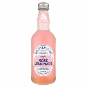 Product image of Fentimans Rose Lemonade 12x 275ml from DrinkSupermarket.com