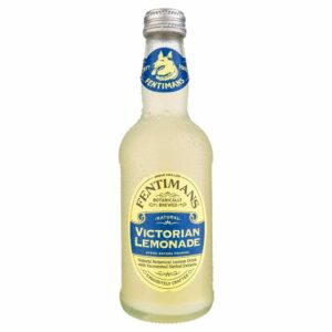 Product image of Fentimans Victorian Lemonade 12x 275ml from DrinkSupermarket.com