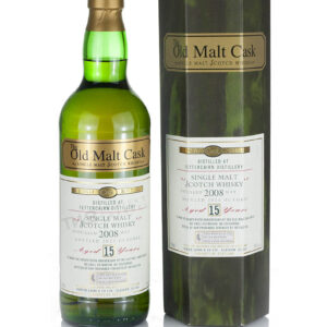 Product image of Fettercairn 15 Year Old 2008 Old Malt Cask 25th Anniversary from The Whisky Barrel