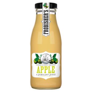 Product image of Frobishers Apple Juice 24x250ml from DrinkSupermarket.com