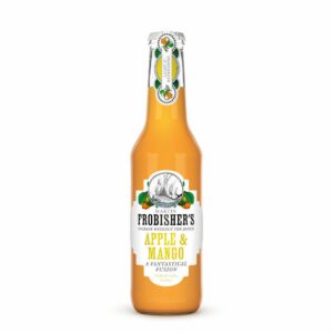 Product image of Frobishers Fusion Apple & Mango 24x275ml from DrinkSupermarket.com