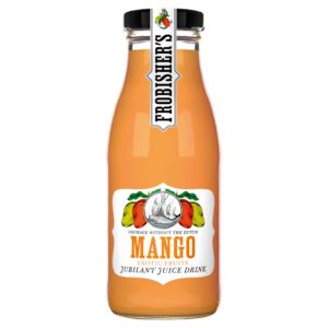 Product image of Frobishers Mango Juice 24x250ml from DrinkSupermarket.com