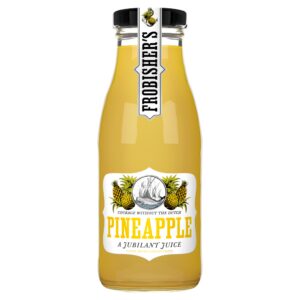 Product image of Frobishers Pineapple Juice 24x250ml from DrinkSupermarket.com