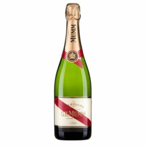 Product image of G.H Mumm Cordon Rouge Brut Champagne 75cl from DrinkSupermarket.com