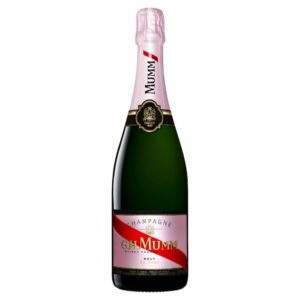 Product image of G.H Mumm Rose Champagne 75cl from DrinkSupermarket.com