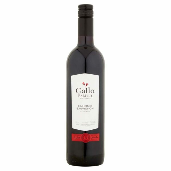 Product image of Gallo Family Vineyards Cabernet Sauvignon Red Wine 75cl from DrinkSupermarket.com