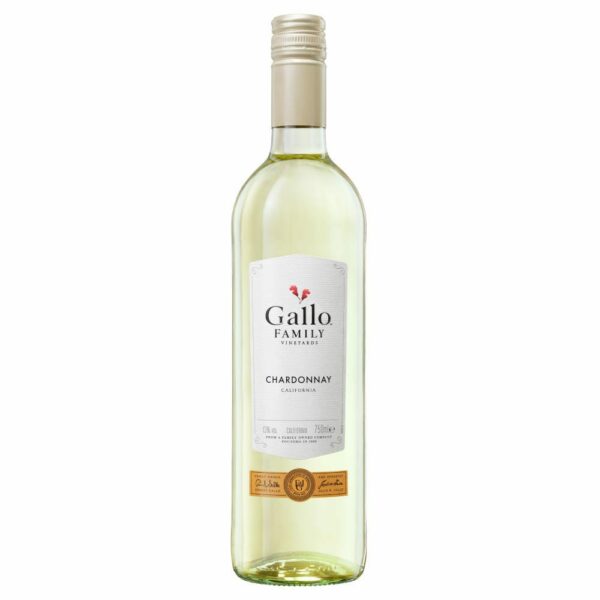 Product image of Gallo Family Vineyards Chardonnay White Wine 75cl from DrinkSupermarket.com