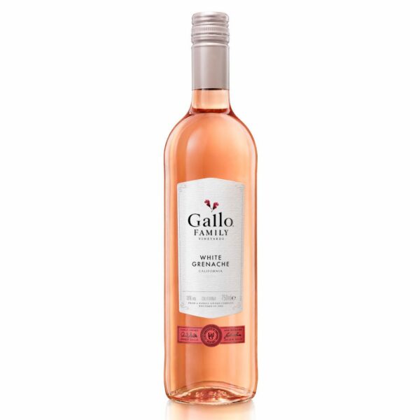 Product image of Gallo Family Vineyards Grenache Rose Wine 75cl from DrinkSupermarket.com