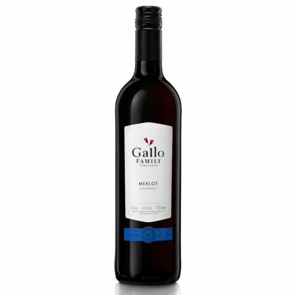 Product image of Gallo Family Vineyards Merlot Red Wine 75cl from DrinkSupermarket.com