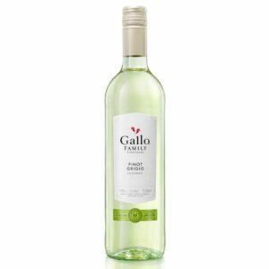 Product image of Gallo Family Vineyards Pinot Grigio White Wine 75cl from DrinkSupermarket.com
