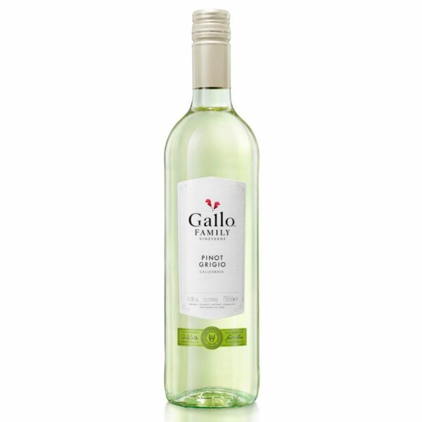 Product image of Gallo Family Vineyards Pinot Grigio White Wine 75cl from DrinkSupermarket.com