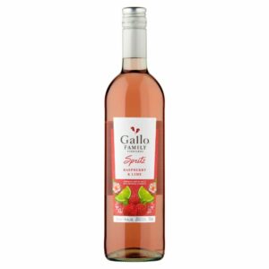 Product image of Gallo Family Vineyards Spritz Raspberry and Lime Rose Wine 75cl from DrinkSupermarket.com