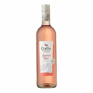Product image of Gallo Family Vineyards Summer Rose Wine 75cl from DrinkSupermarket.com