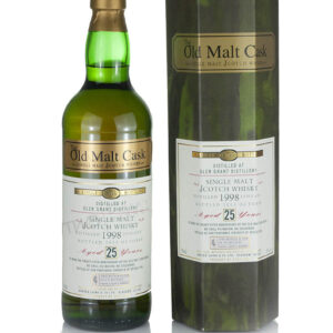 Product image of Glen Grant 25 Year Old 1998 Old Malt Cask 25th Anniversary from The Whisky Barrel