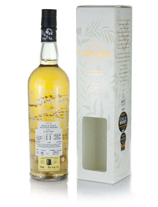 Product image of Glen Ord 11 Year Old 2012 Lady of the Glen (2024) from The Whisky Barrel