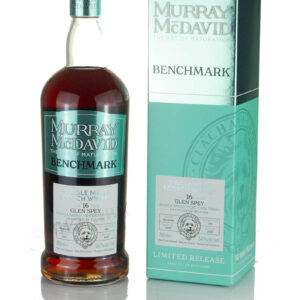 Product image of Glen Spey 16 Year Old 2007 Murray McDavid Benchmark from The Whisky Barrel