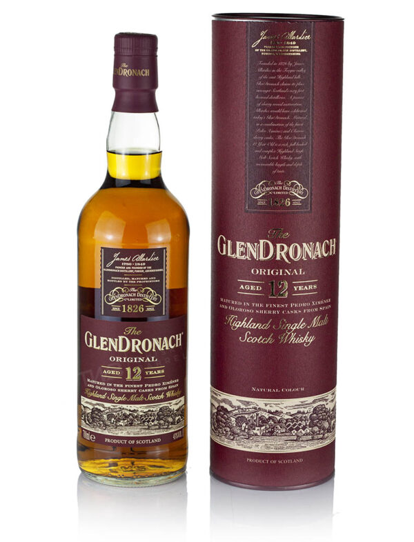 Product image of Glendronach 12 Year Old Original from The Whisky Barrel