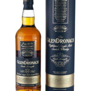 Product image of Glendronach Cask Strength Batch 12 (2023) from The Whisky Barrel