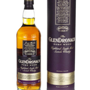 Product image of Glendronach Port Wood from The Whisky Barrel
