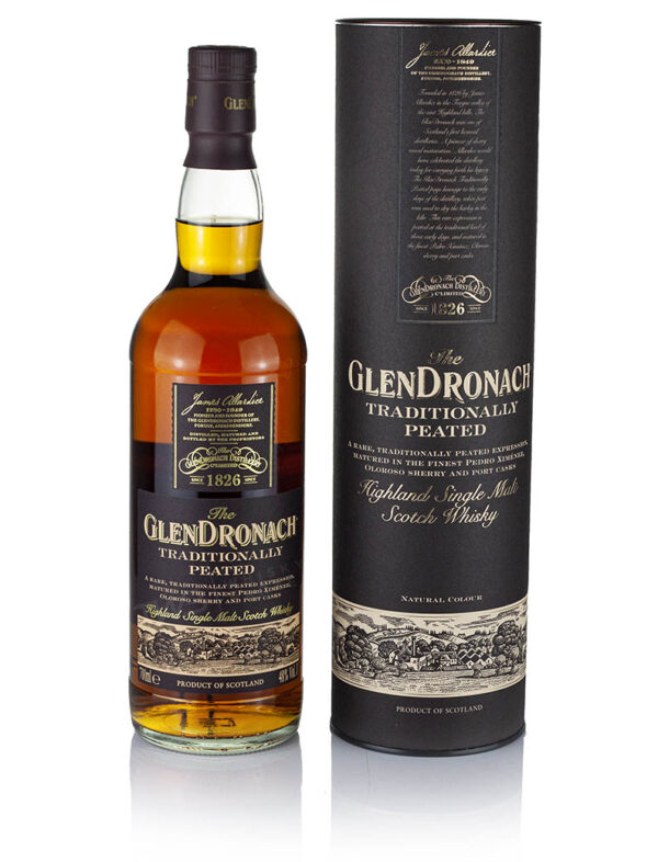 Product image of Glendronach Traditionally Peated from The Whisky Barrel