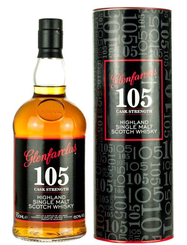Product image of Glenfarclas 105 Cask Strength from The Whisky Barrel