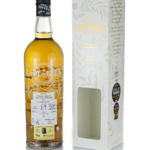 Product image of Glenrothes 17 Year Old 2006 Lady of the Glen 'Myosotis' (2024) from The Whisky Barrel