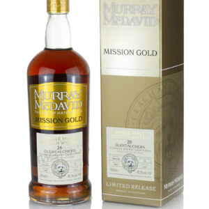 Product image of Glentauchers 26 Year Old 1996 Murray McDavid Mission Gold UK Exclusive from The Whisky Barrel