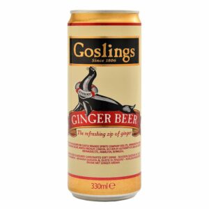Product image of Goslings Non-Alcoholic Ginger Beer 24x330ml from DrinkSupermarket.com