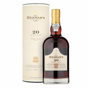 Product image of Graham's 20 Year Tawny Port 75cl from DrinkSupermarket.com