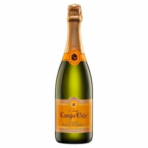 Product image of Gran Campo Viejo Cava Brut Reserva Sparkling White Wine 75cl from DrinkSupermarket.com