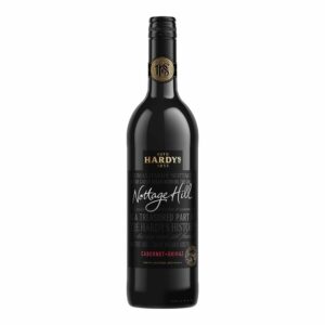 Product image of Hardys Nottage Hill Cabernet Shiraz Red Wine 75cl from DrinkSupermarket.com