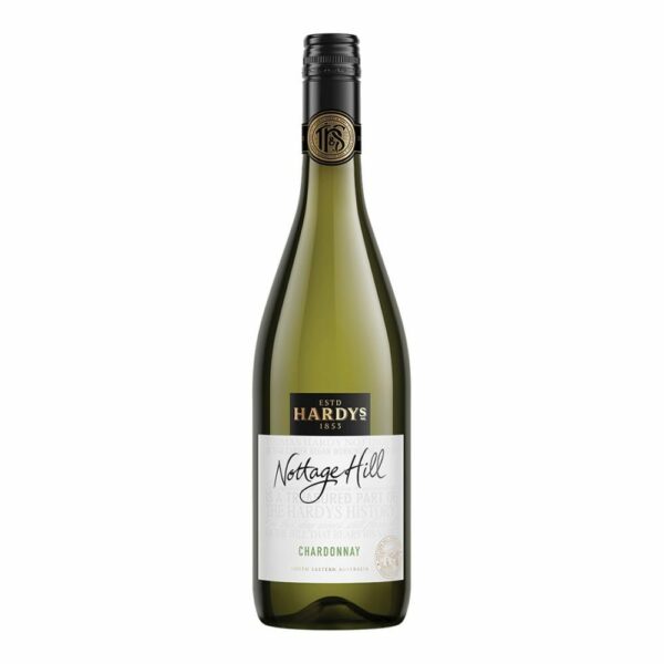 Product image of Hardys Nottage Hill Chardonnay White Wine 75cl from DrinkSupermarket.com