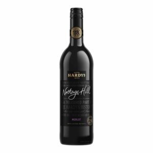 Product image of Hardys Nottage Hill Merlot Red Wine 75cl from DrinkSupermarket.com