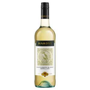 Product image of Hardys Stamp of Australia Sauvignon Semillon White Wine 75cl from DrinkSupermarket.com